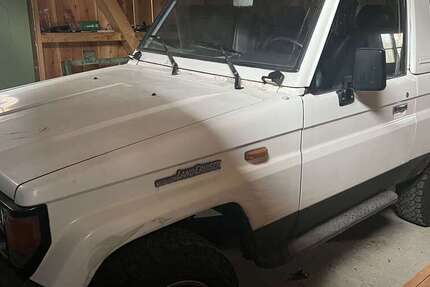 Toyota Land Cruiser 305.000 km 6.500 &euro; Giengen 89537