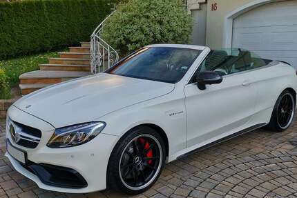 Mercedes-Benz C 63 AMG 49.000 km 65.000 &euro; Westhausen 73463