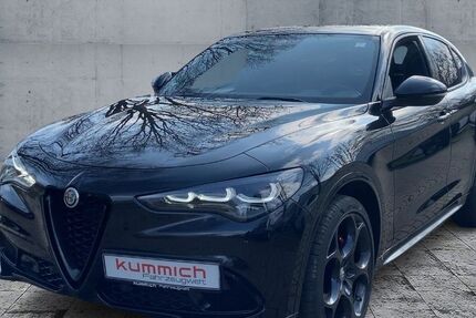 Alfa Romeo Stelvio 25.450 km 48.990 &euro; Aalen-Dauerwang 73457