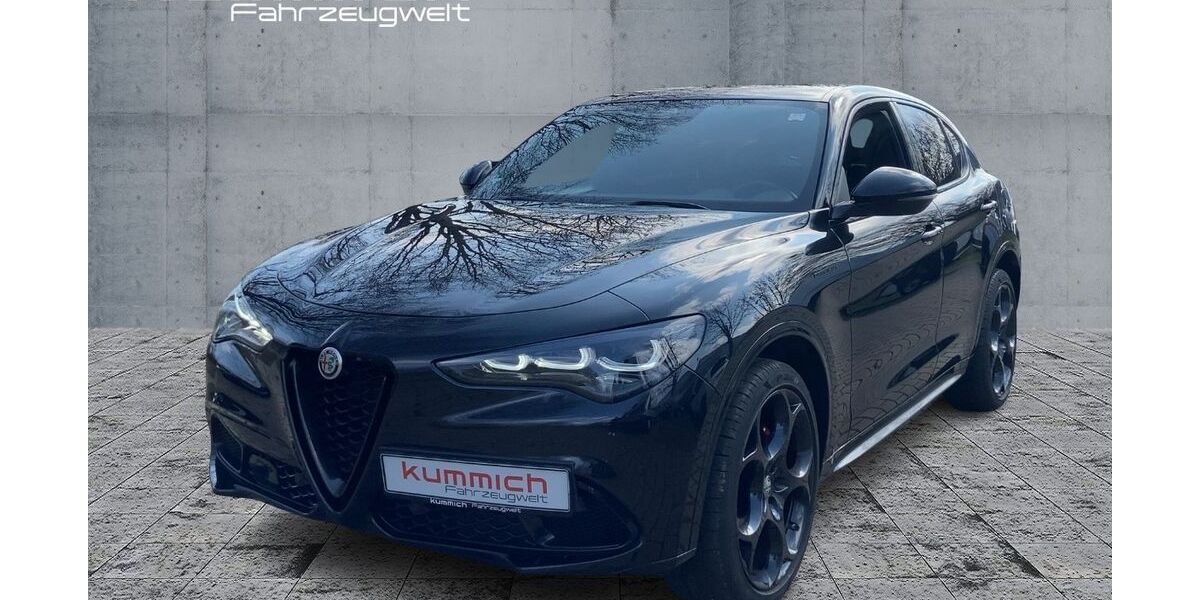 Alfa Romeo Stelvio 25.450 km 48.990 &euro; Aalen-Dauerwang 73457