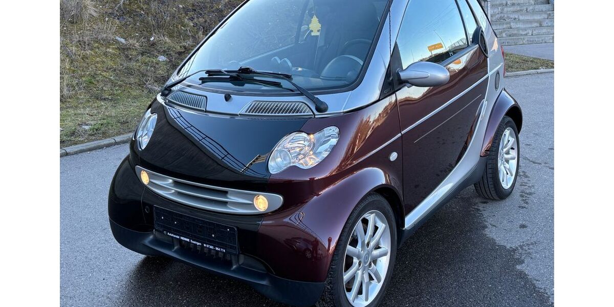 Smart ForTwo 184.000 km 2.400 &euro; Essingen­­­ 73457