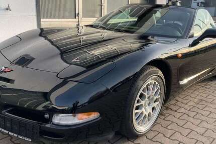 Corvette C5 78.937 km 25.900 &euro; Heidenheim 89520