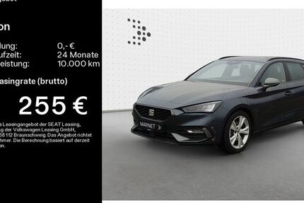 Seat Leon 24.976 km 27.990 &euro; Heidenheim an der Brenz 89520