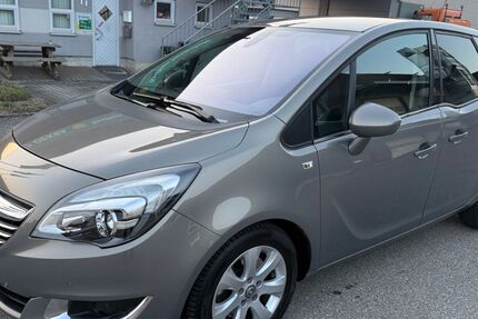 Opel Meriva 108.000 km 6.990 &euro; Heidenheim an der Brenz 89520