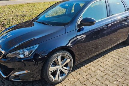 Peugeot 308 171.500 km 6.490 &euro; Herbrechtingen 89542