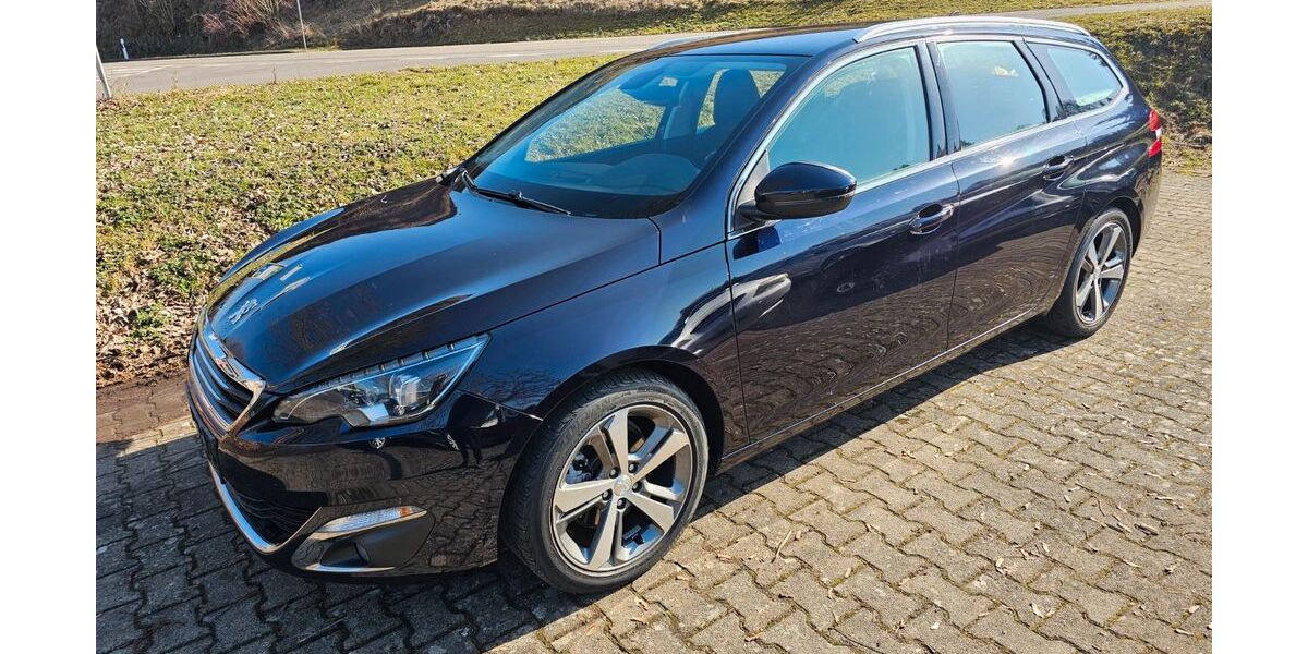 Peugeot 308 171.500 km 6.490 &euro; Herbrechtingen 89542