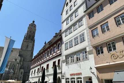 Gewerbeobjekt Nördlingen - 1.570&euro; | Angebot:11362509