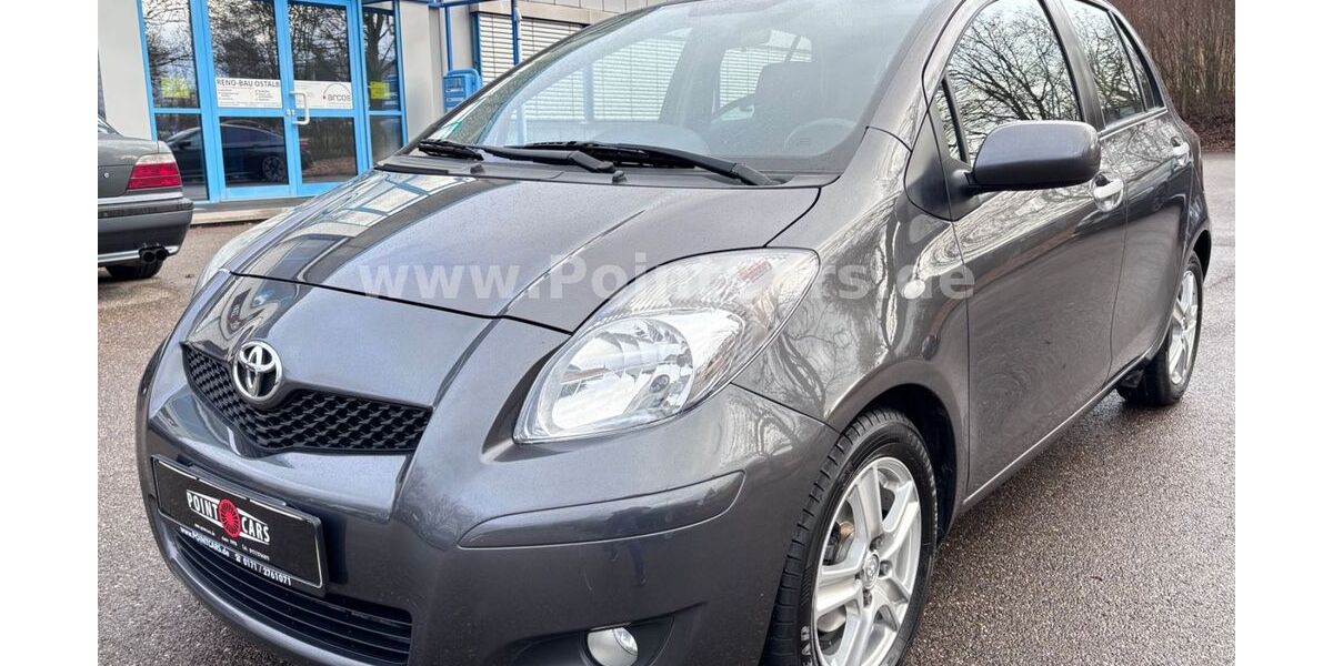 Toyota Yaris 137.000 km 5.499 &euro; Essingen 73457
