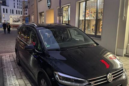 VW Touran 213.000 km 16.500 &euro; Giengen 89537