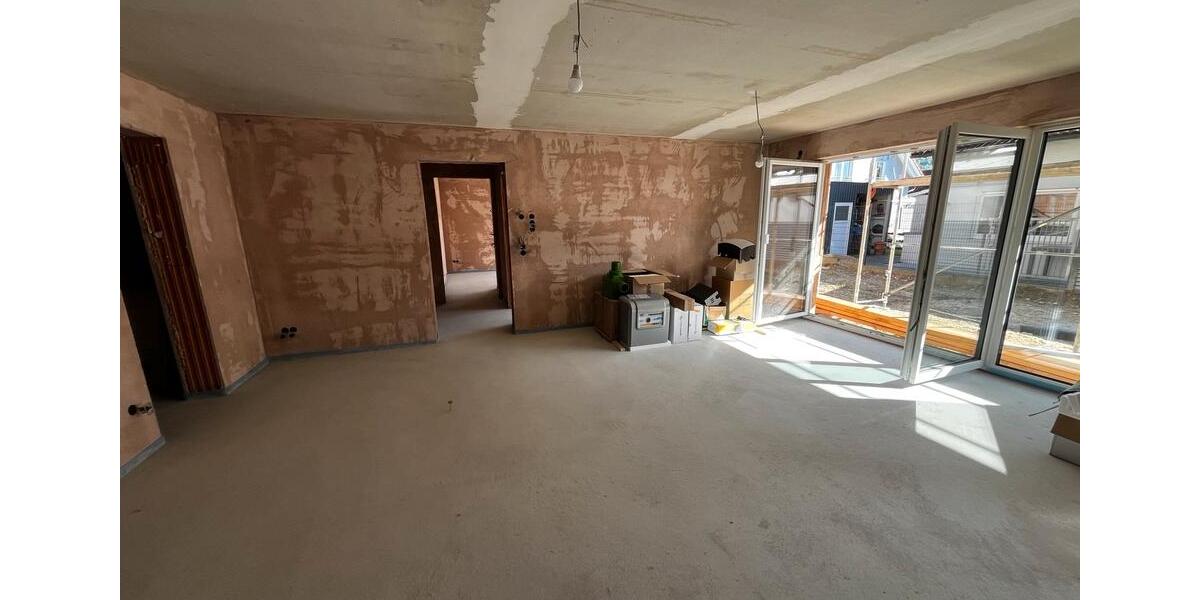 Erdgeschoßwohnung Mögglingen - 3 Zimmer, 76 m&sup2;, 1.100&euro; | Angebot:26357737