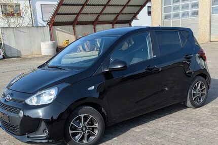 Hyundai i10 56.000 km 8.400 &euro; Schwäbisch Gmünd 73527