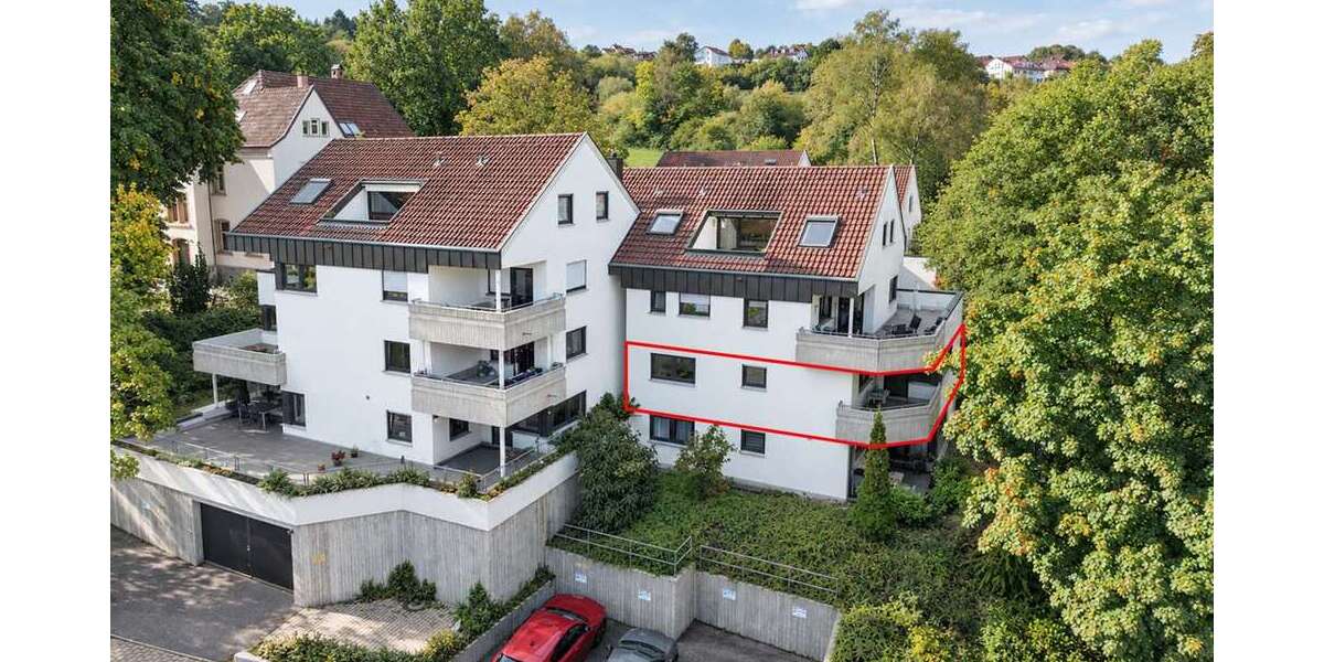 Etagenwohnung Schwäbisch Gmünd - 2.5 Zimmer, 71 m&sup2;, 185.000&euro; | Angebot:27660700