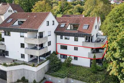 Wohnung Schwäbisch Gmünd - 2.5 Zimmer, 71 m&sup2;, 185.000&euro; | Angebot:27660700