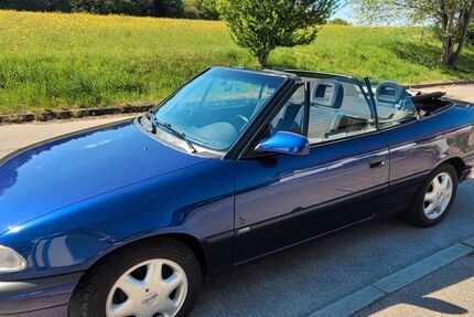 Opel Astra 63.727 km 3.500 &euro; Aalen 73432