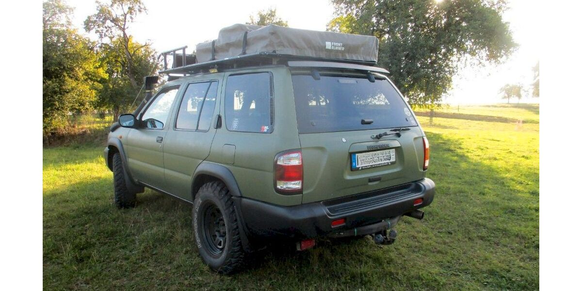 Nissan Pathfinder 166.800 km 5.900 &euro; Mutlangen 73557