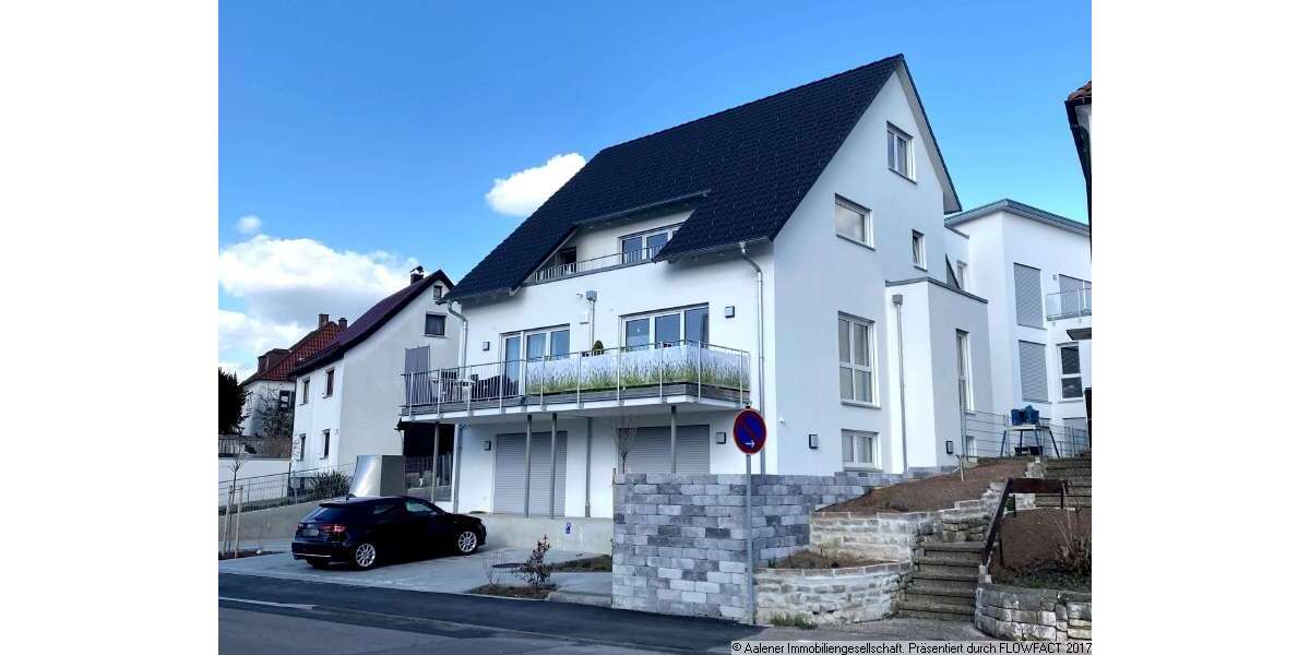 Etagenwohnung Aalen Wasseralfingen - 4 Zimmer, 130 m&sup2;, 599.000&euro; | Angebot:19619585