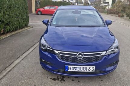 Opel Astra 113.000 km 11.400 &euro; Giengen an der Brenz 89537