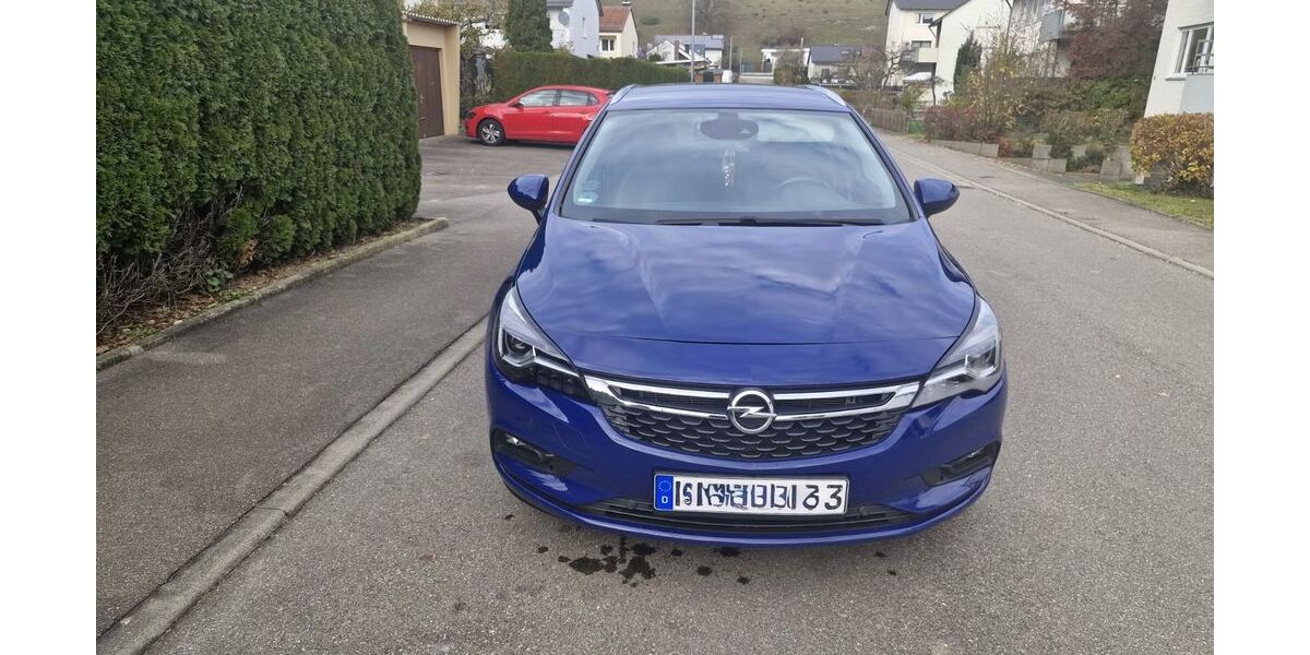 Opel Astra 113.000 km 11.400 &euro; Giengen an der Brenz 89537