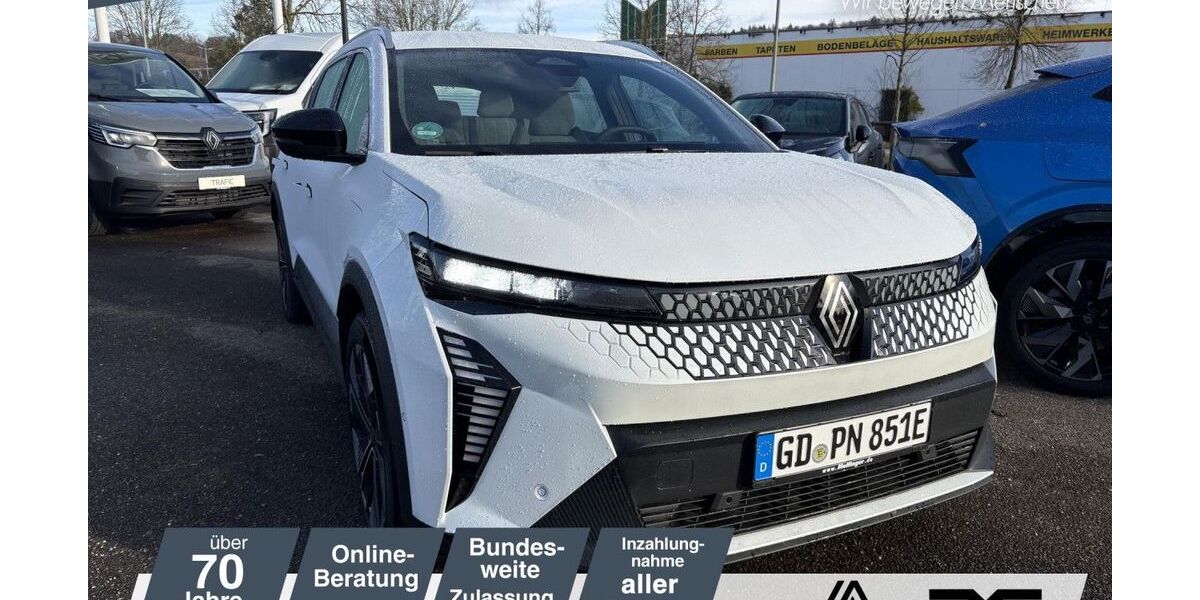 Renault Scenic 2.000 km 33.490 &euro; Heidenheim 89520