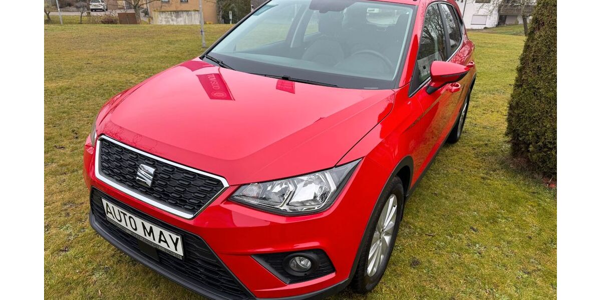 Seat Arona 60.000 km 13.790 &euro; Neuler-Leinenfirst 73491