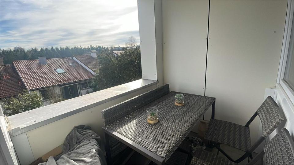 Etagenwohnung Heidenheim an der Brenz Aufhausen - 1 Zimmer, 29 m&sup2;, 455&euro; | Angebot:25332637