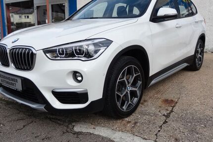 BMW X1 150.000 km 13.500 &euro; Heidenheim 89520
