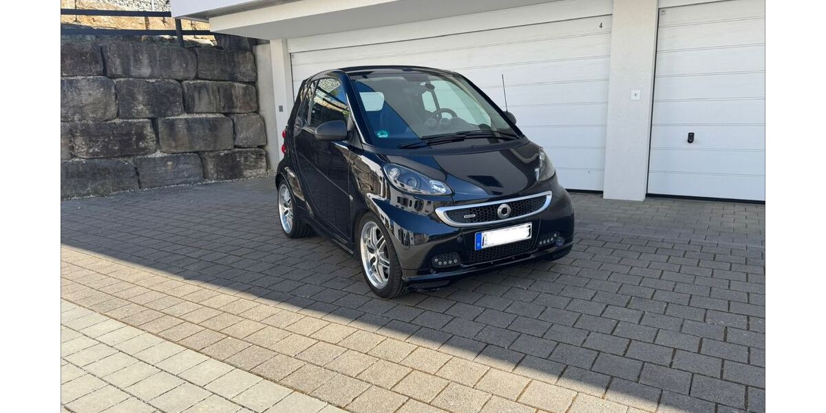 Smart ForTwo 91.000 km 10.900 &euro; Schwäbisch Gmünd 73527
