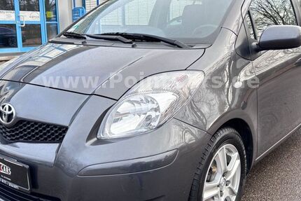 Toyota Yaris 137.000 km 5.499 &euro; Essingen 73457