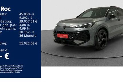 VW T-Roc 2.001 km 45.950 &euro; Aalen 73431