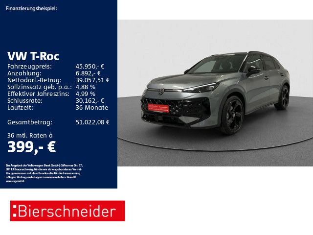 VW T-Roc 2.001 km 45.950 &euro; Aalen 73431