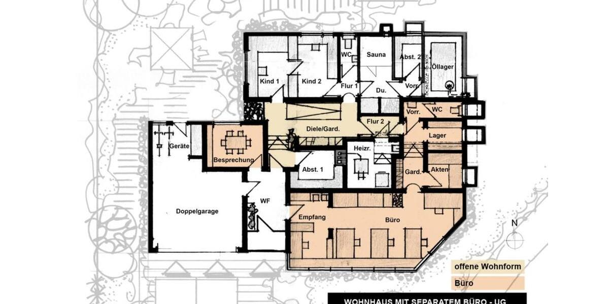 Einfamilienhaus Nattheim - 7 Zimmer, 321 m&sup2;, 749.000&euro; | Angebot:23567980