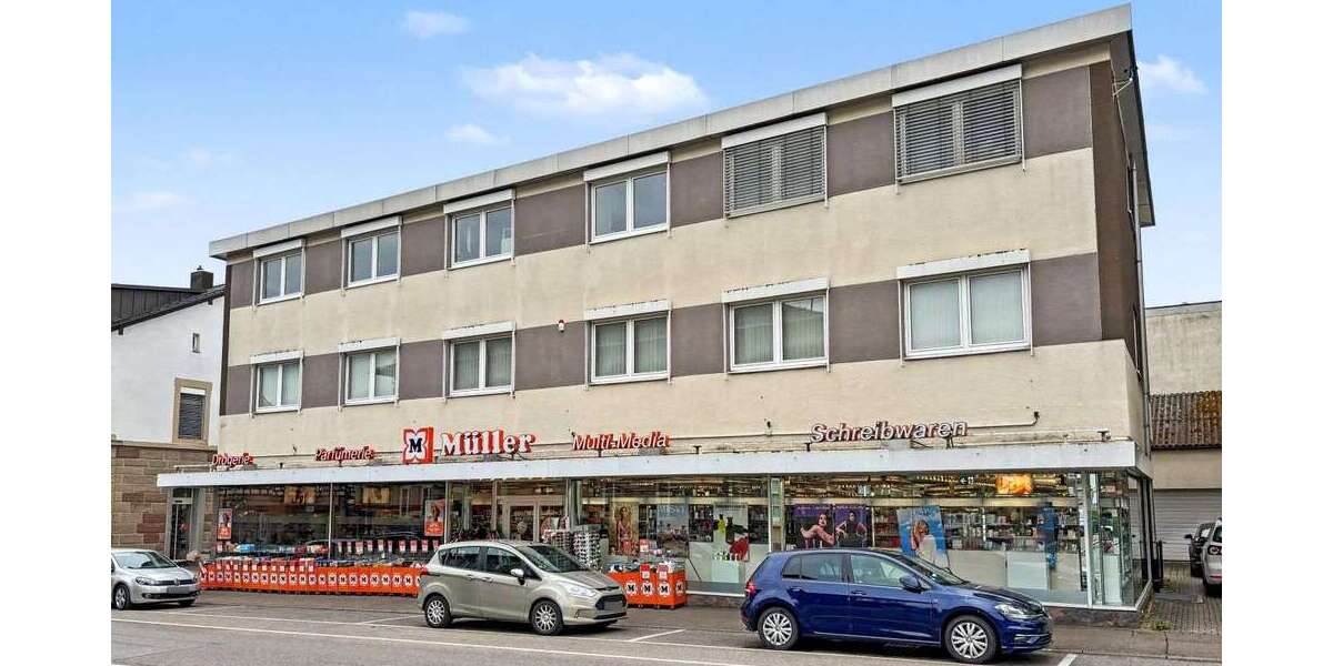 Gewerbeobjekt Gaildorf - 649.000&euro; | Angebot:26560929
