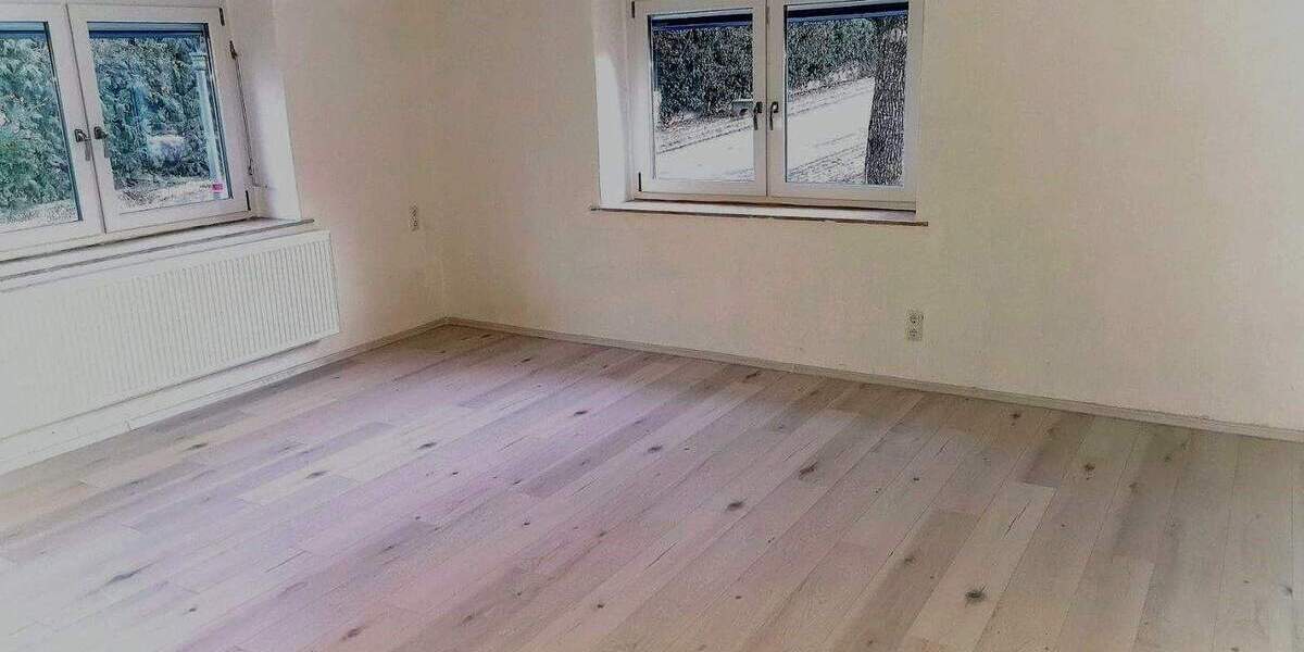 Etagenwohnung Nattheim Fleinheim - 3 Zimmer, 96 m&sup2;, 150.000&euro; | Angebot:25865264