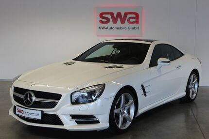 Mercedes-Benz SL 500 15.382 km 58.990 &euro; Obersontheim 74423