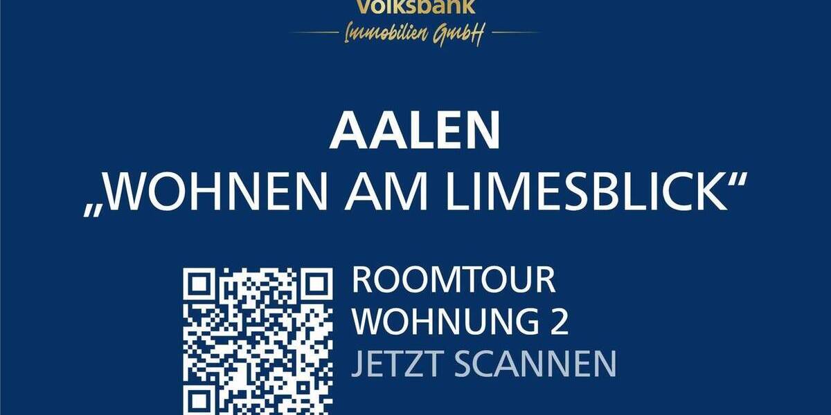 Etagenwohnung Aalen Unterkochen - 2 Zimmer, 75 m&sup2;, 1.059&euro; | Angebot:25701404