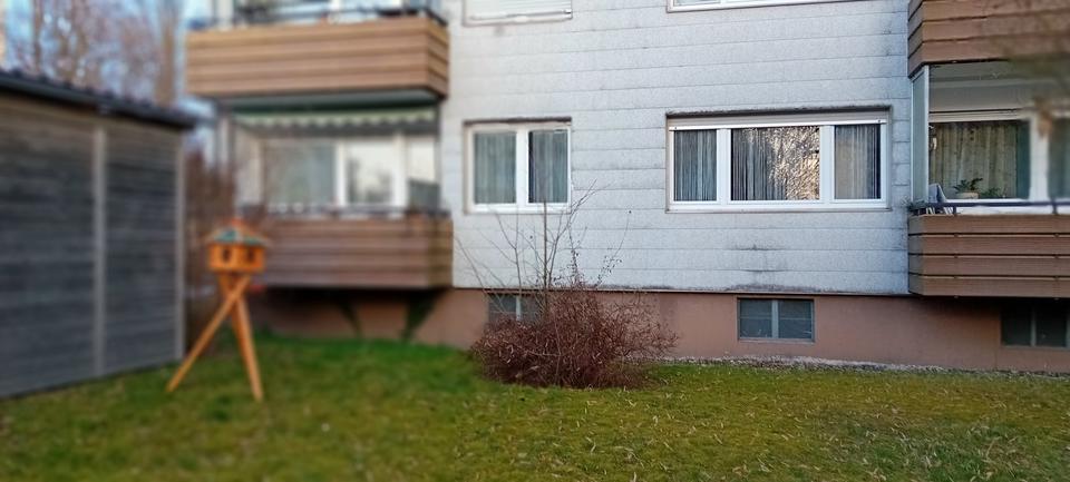 Etagenwohnung Nördlingen - 3 Zimmer, 85 m&sup2;, 279.000&euro; | Angebot:25368918