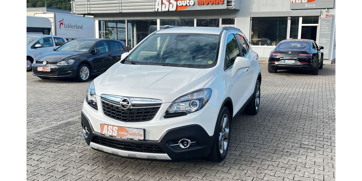 Opel Mokka 90.000 km 8.400 &euro; Heidenheim - Schnaitheim 89520