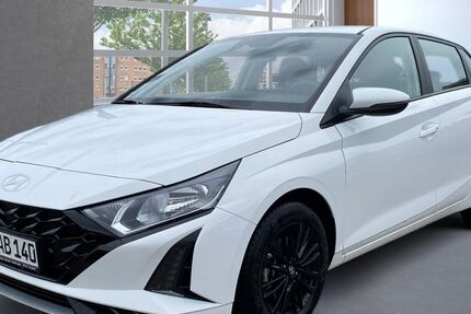 Hyundai i20 16.844 km 18.890 &euro; Schwäbisch Gmünd 73529
