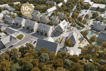 Wohnung Königsbronn - 1.5 Zimmer, 21 m&sup2;, 149.900&euro; | Angebot:26020441