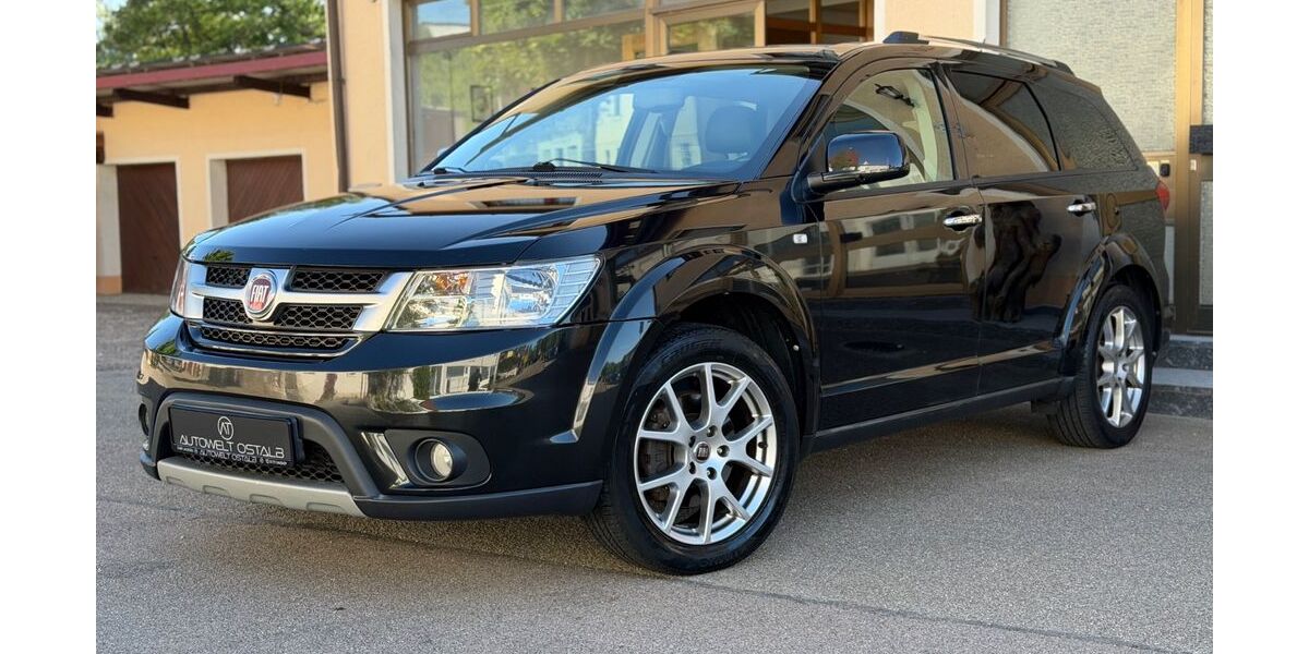 Fiat Freemont 129.000 km 10.490 &euro; Jagstzell 73489