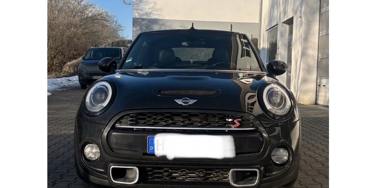 Mini Cooper S 70.000 km 21.111 &euro; Nattheim 89564