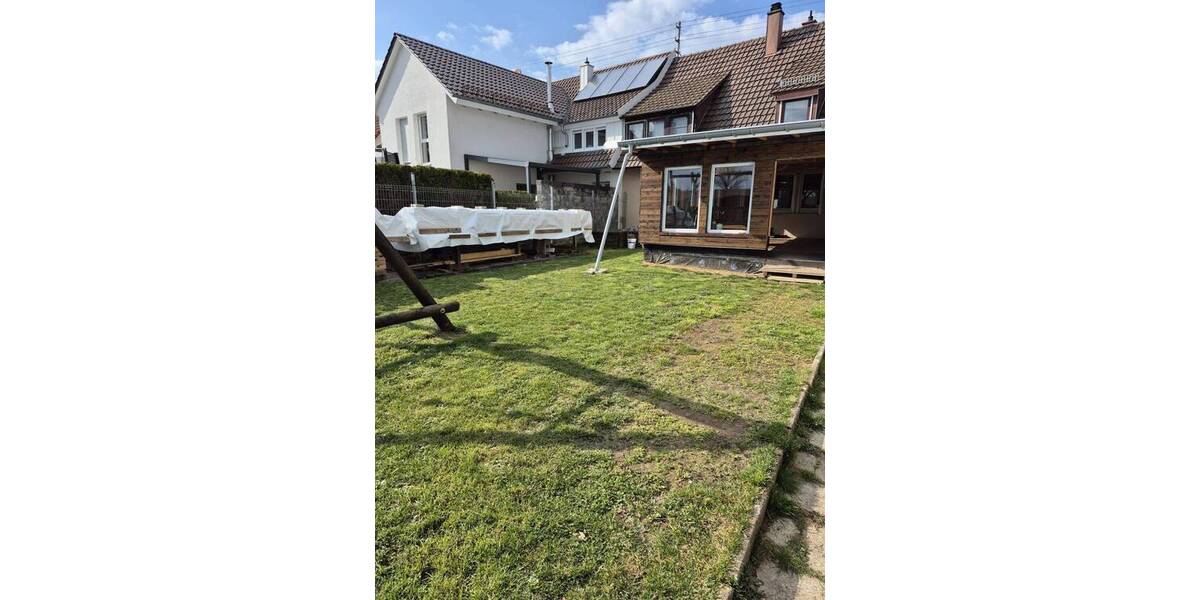 Doppelhaushälfte Ellwangen (Jagst) Braune Hardt - 5 Zimmer, 299.000&euro; | Angebot:26036939