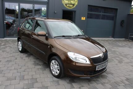 Skoda Fabia 136.300 km 4.999 &euro; Nattheim 89564