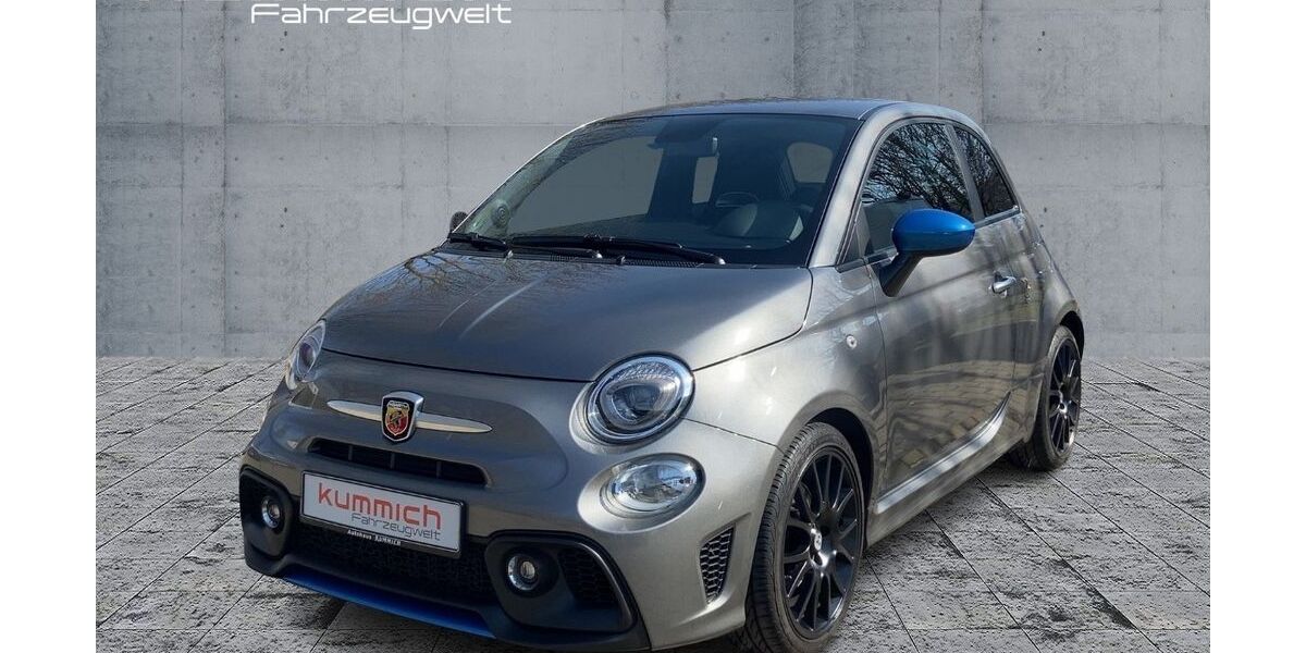 Abarth 595 Turismo 18.950 km 22.500 &euro; Aalen-Dauerwang 73457