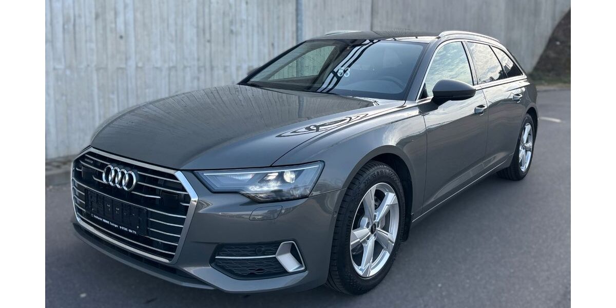 Audi A6 48.000 km 35.200 &euro; Essingen­­­ 73457