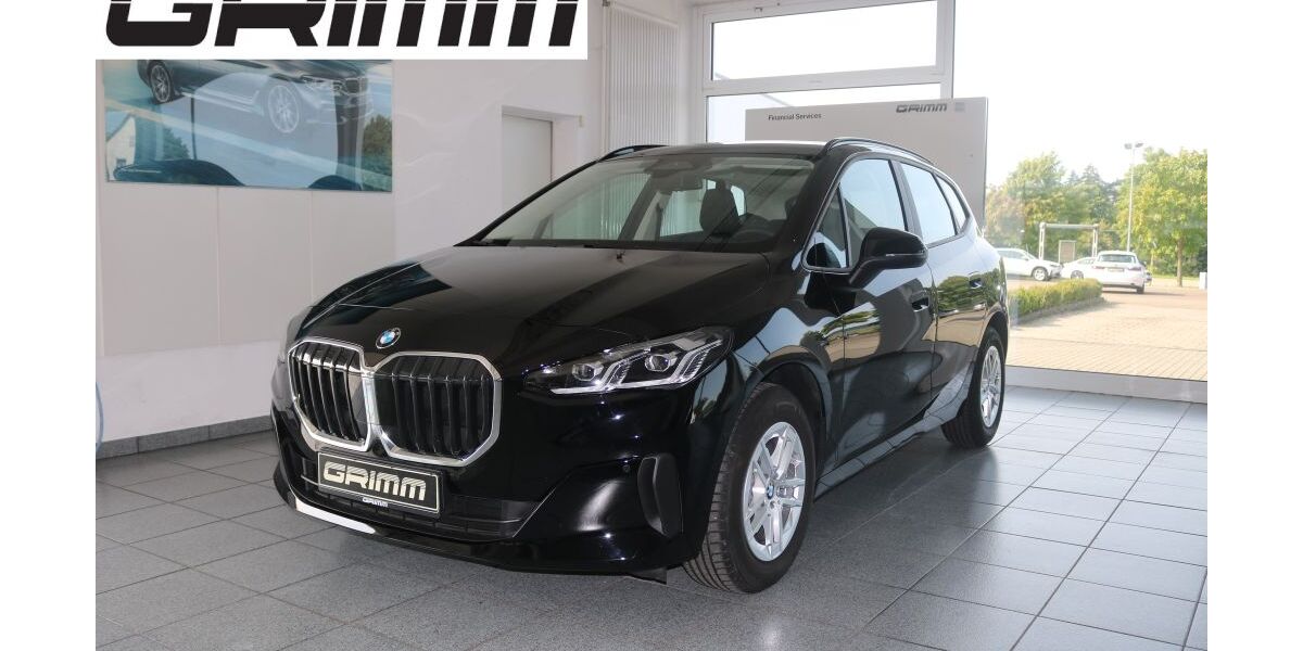 BMW 216 Active Tourer 21.560 km 25.790 &euro; Nördlingen 86720