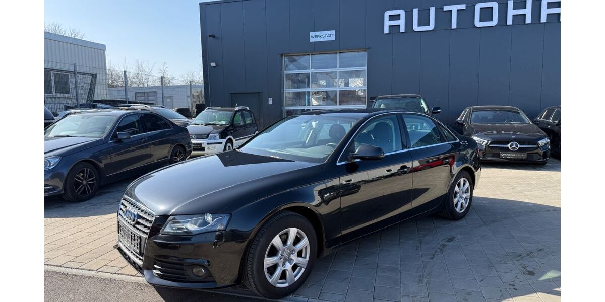 Audi A4 133.000 km 4.400 &euro; Aalen-Essingen 73457