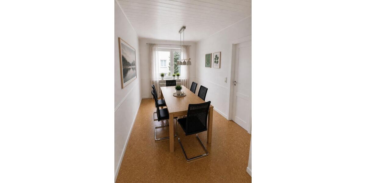 Erdgeschoßwohnung Heubach - 4.5 Zimmer, 102 m&sup2;, 1.350&euro; | Angebot:26449305