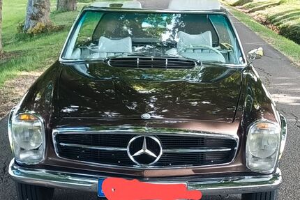 Mercedes-Benz SL 280 45.000 km 56.000 &euro; Ballmertshofen 89561