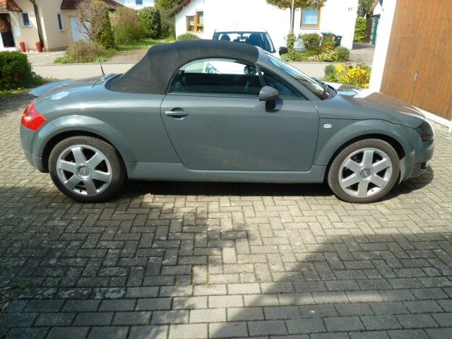 Audi TT 234.500 km 4.900 &euro; Obersontheim 74423